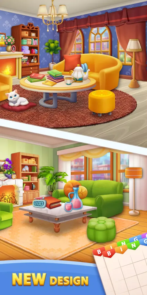Bingo Screenshots