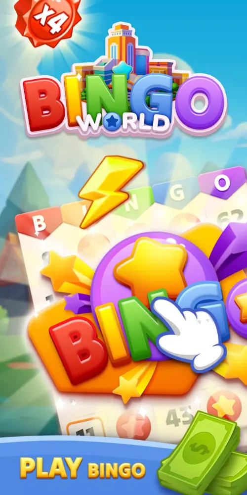 Bingo Screenshots