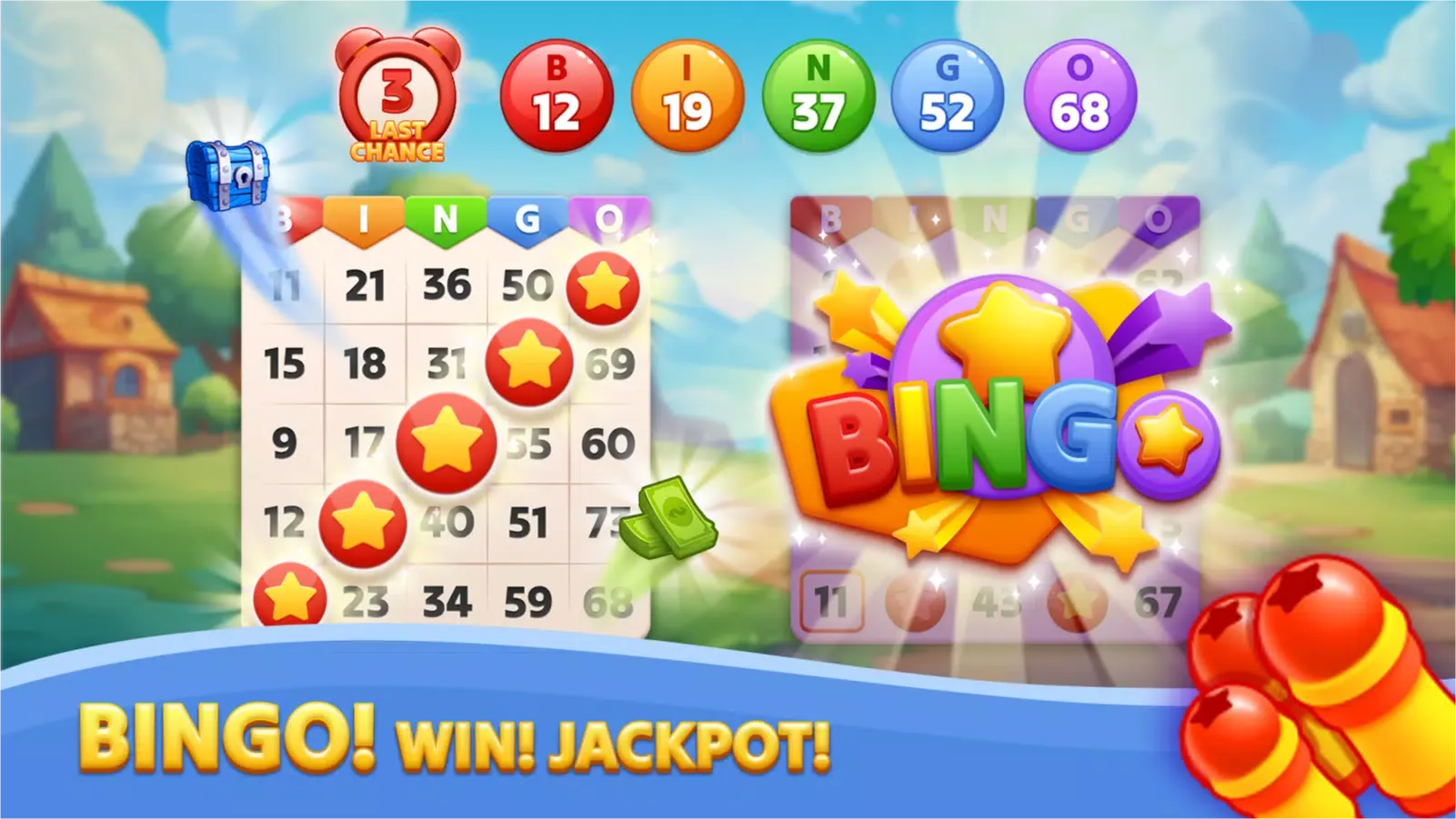 Bingo Screenshots
