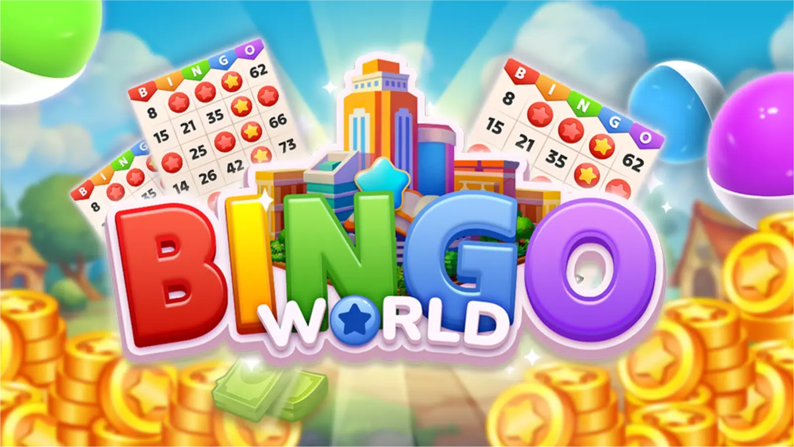 Bingo Screenshots