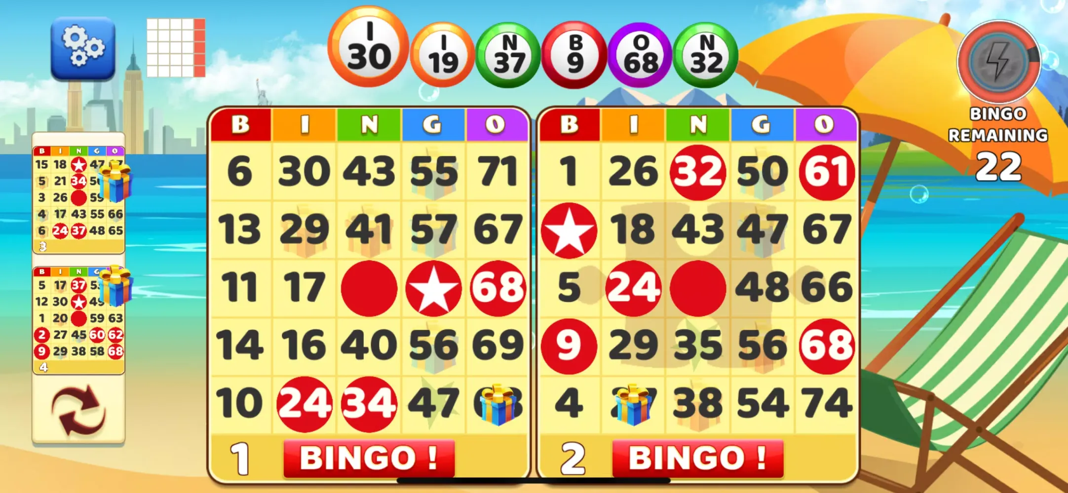 Bingo Live Games স্ক্রিনশট