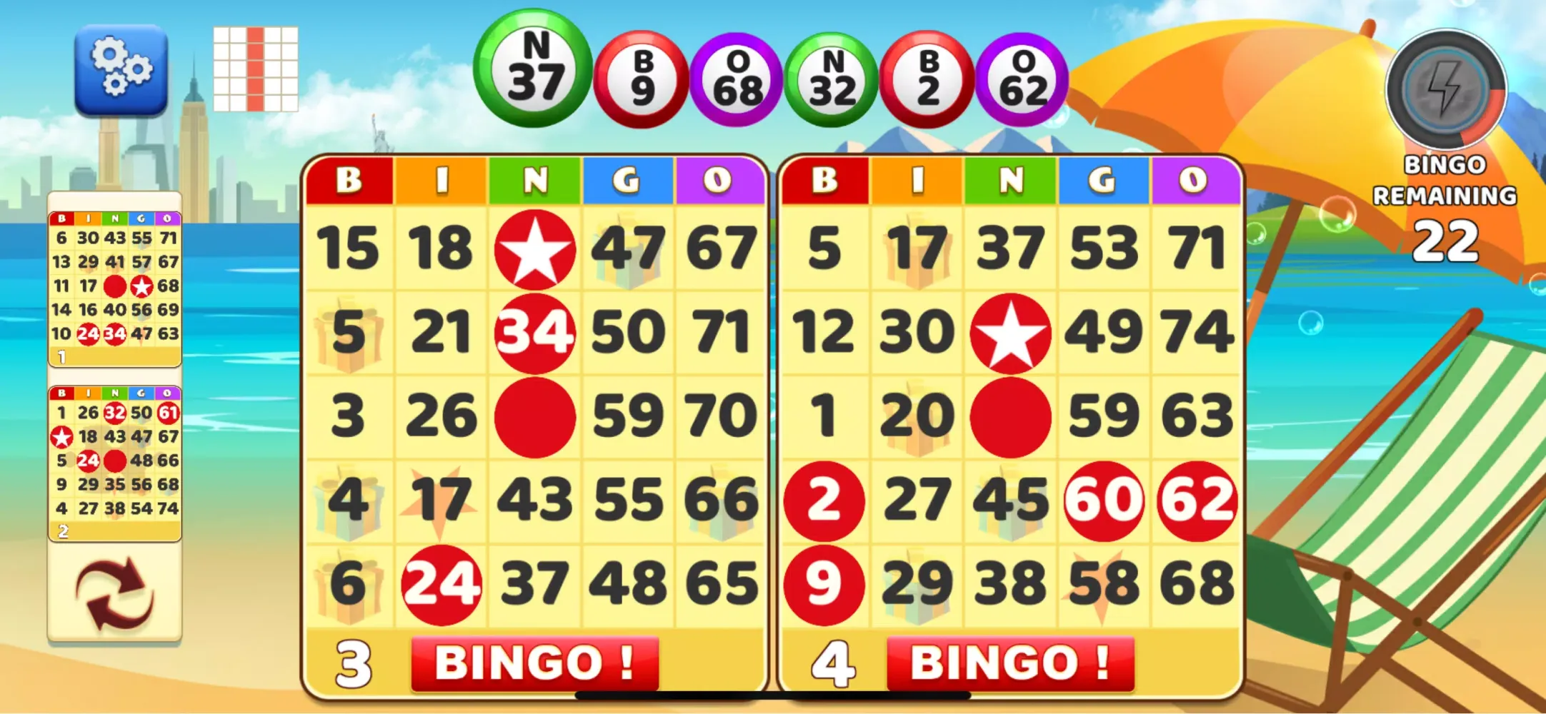 Bingo Live Games স্ক্রিনশট