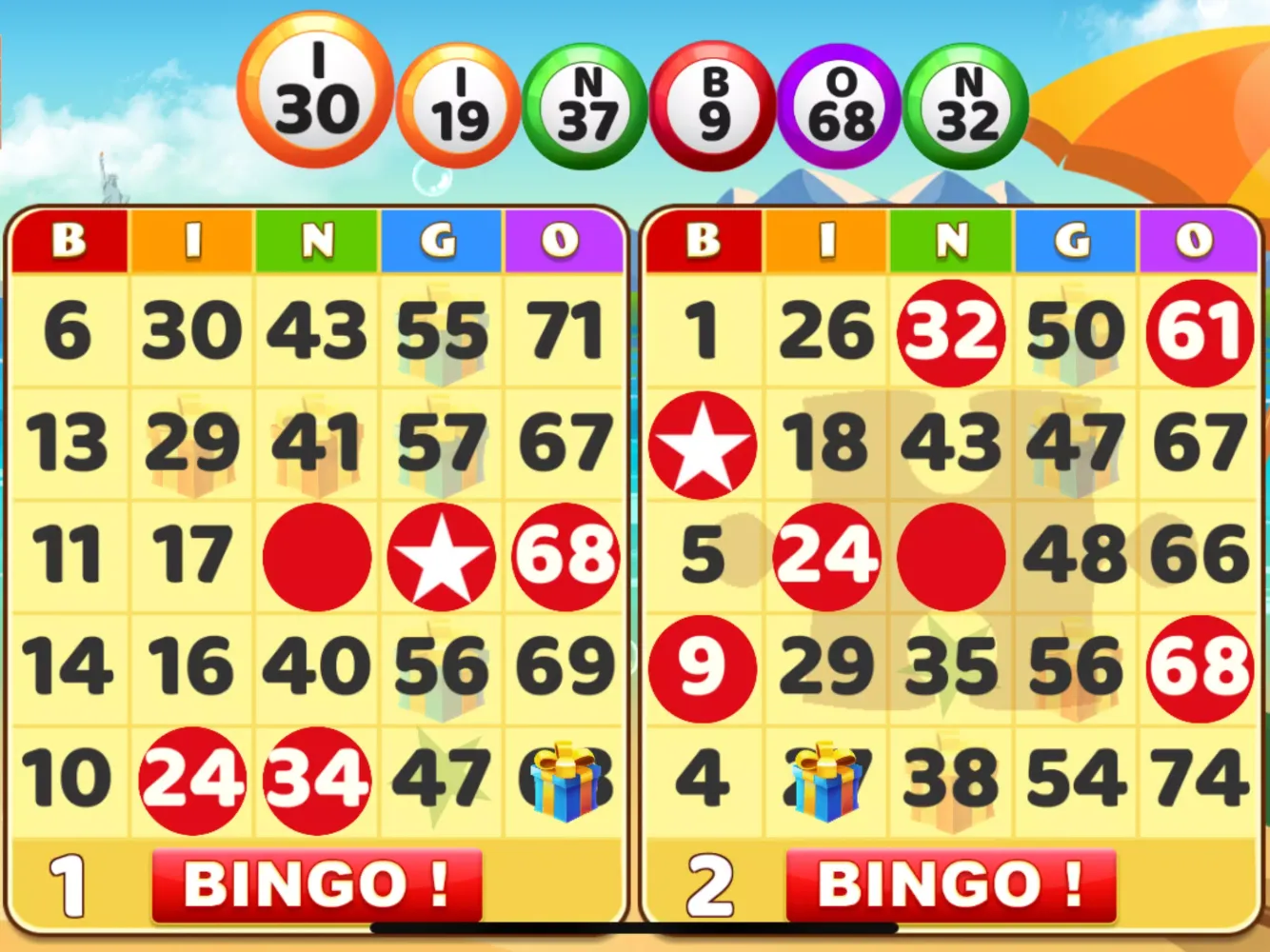 Bingo Live Games স্ক্রিনশট
