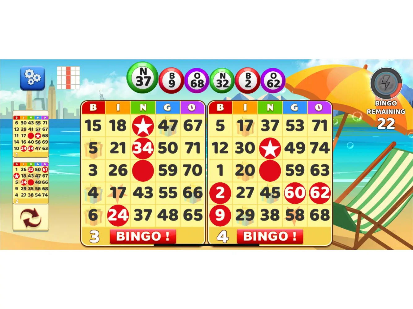 Bingo Live Games স্ক্রিনশট