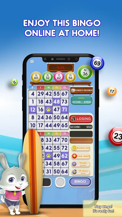 Bingo Pets 2023: holiday aloha স্ক্রিনশট