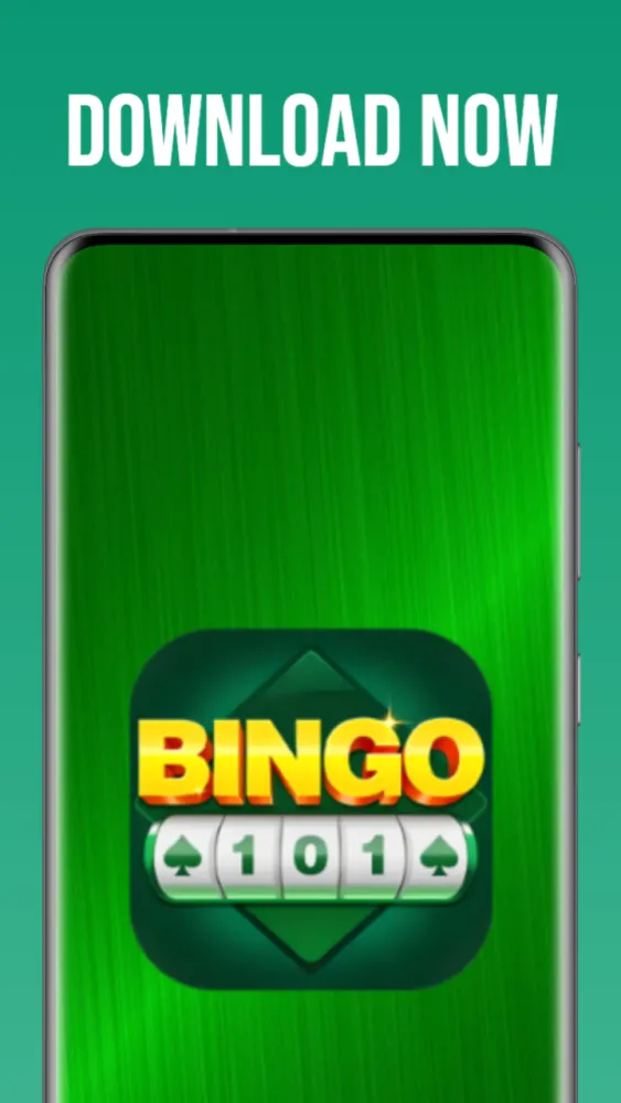 Bingo 101应用截图