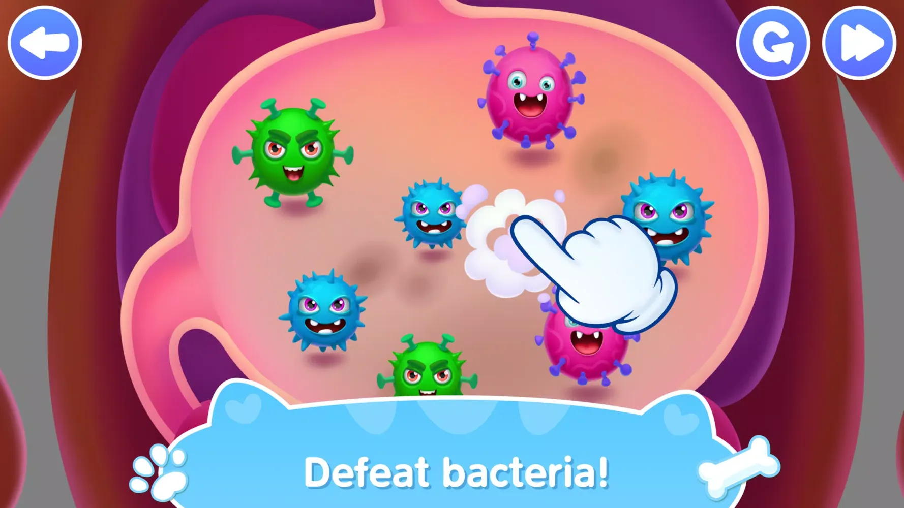 My virtual pet! Animal care Screenshots