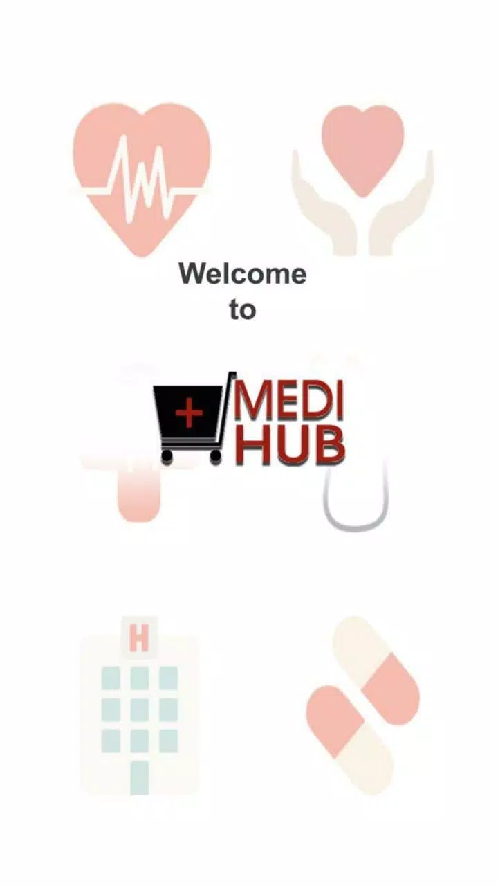 Medihub Screenshots