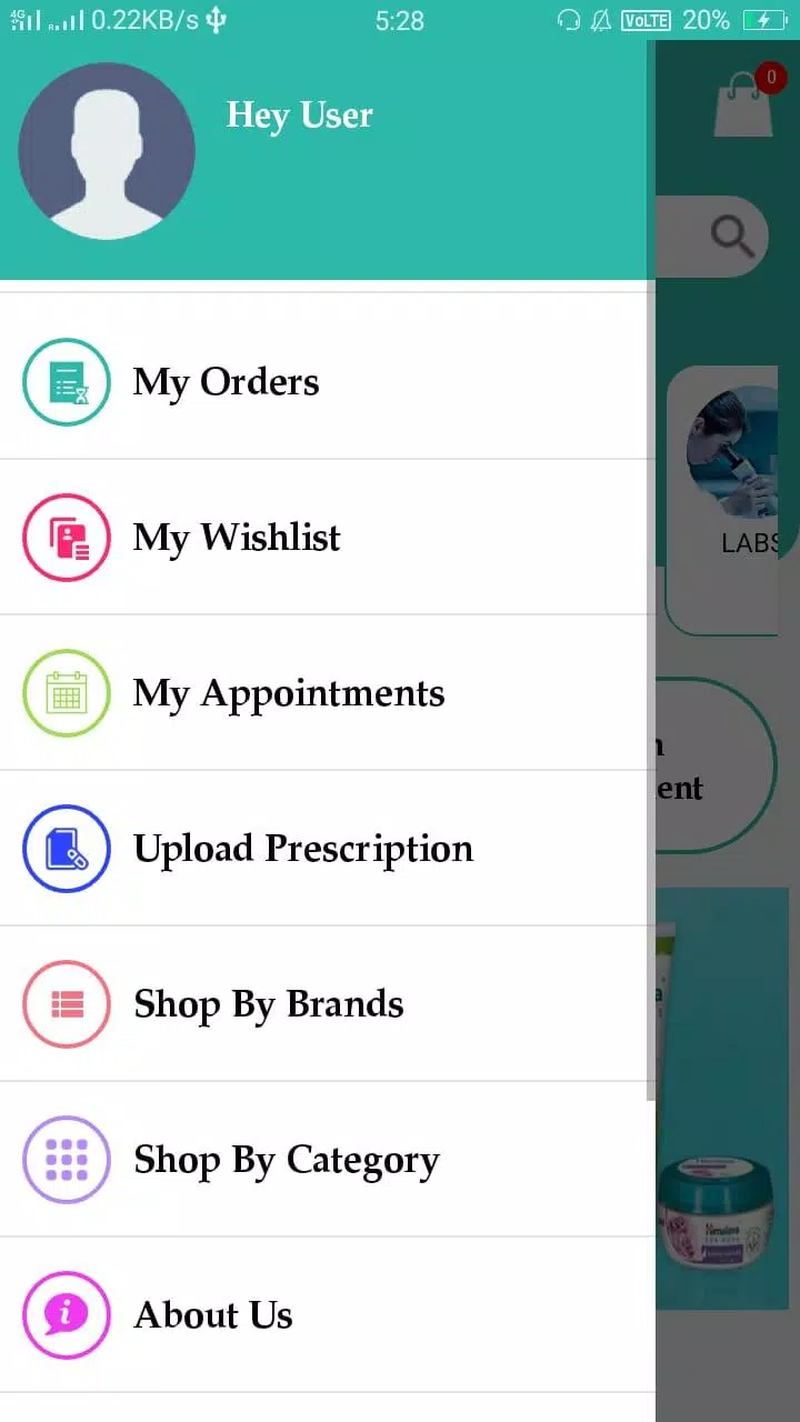 Medihub Screenshots