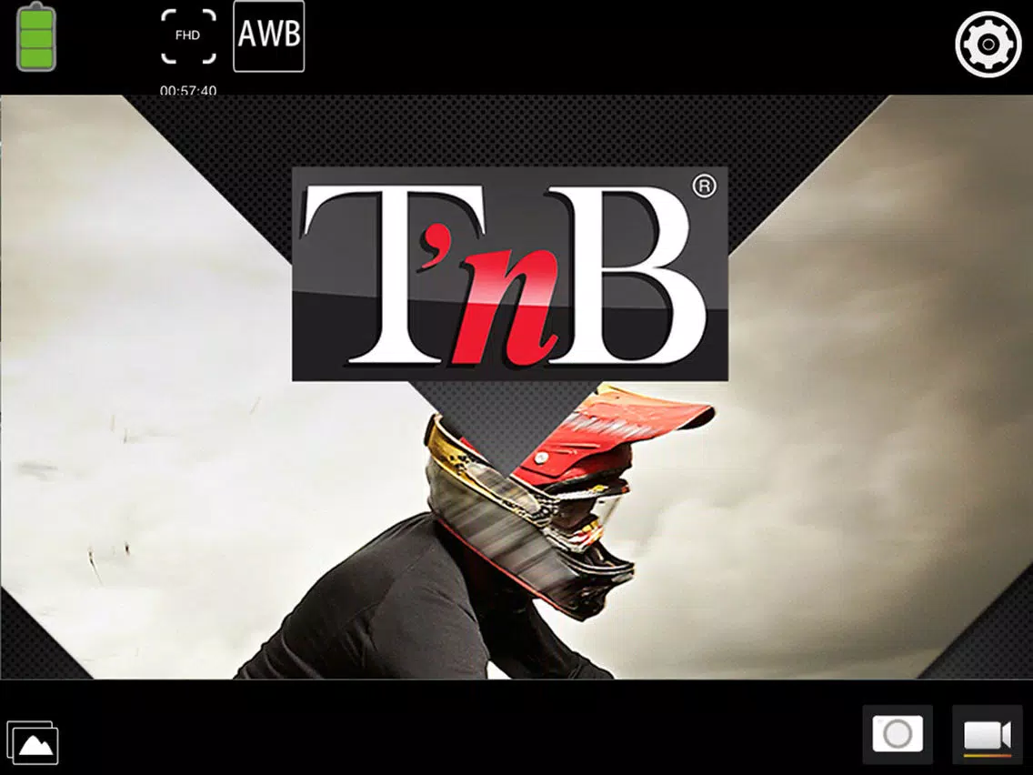 تصاویر T'nB Cam iPad 