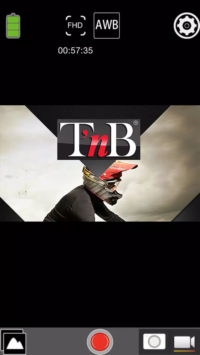 تصاویر T'nB Cam
