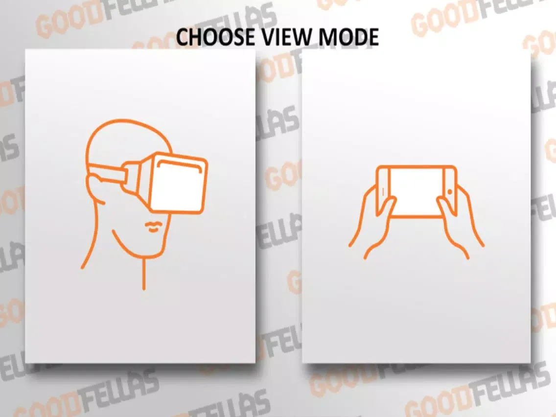 Zrzuty ekranu Goodfellas Construction VR Catalogue iPad 