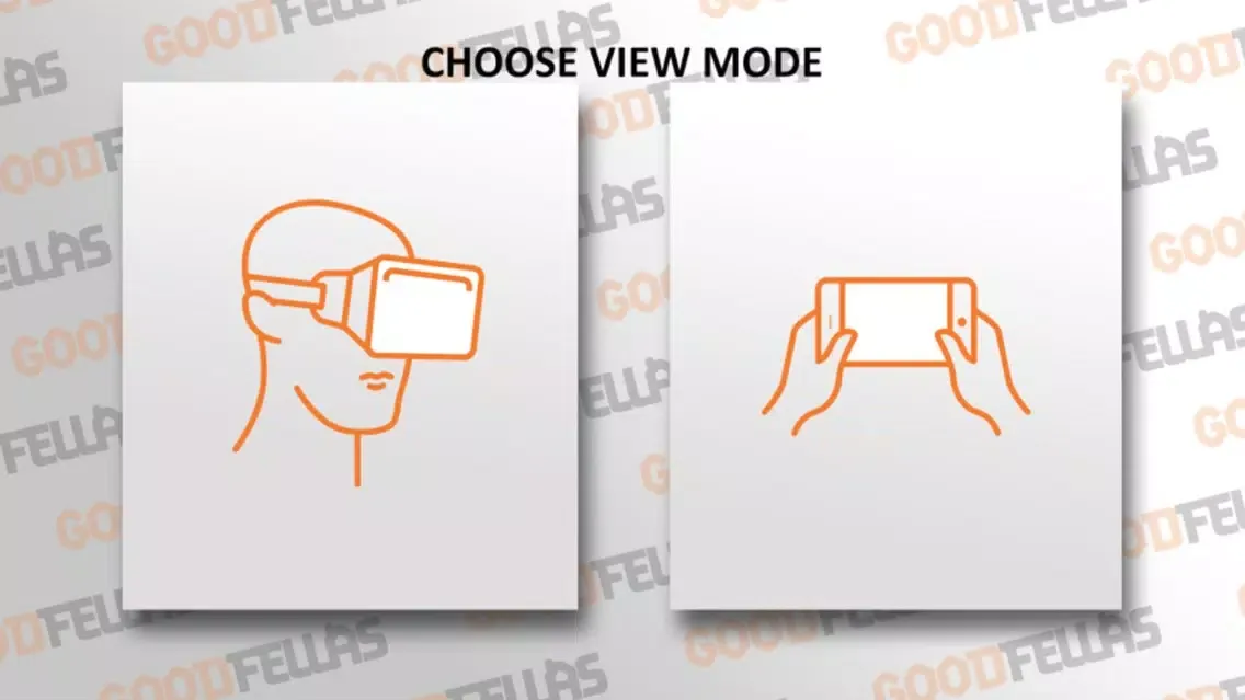 Zrzuty ekranu Goodfellas Construction VR Catalogue