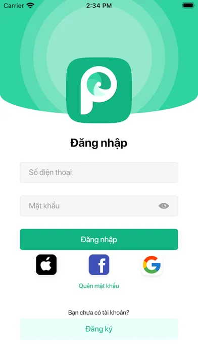 Screenshot di ePoints Ecom
