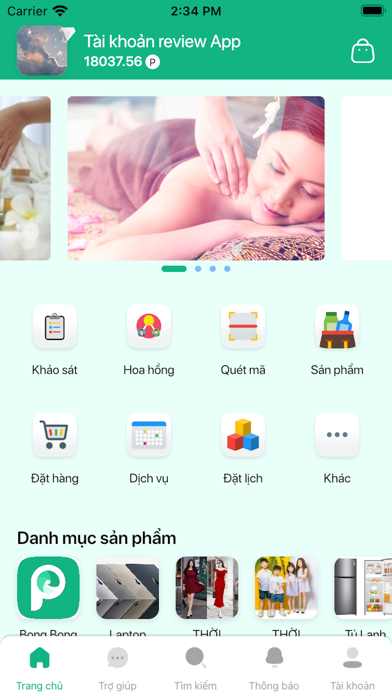 ePoints Ecom 스크린샷