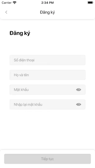 Screenshot di ePoints Ecom