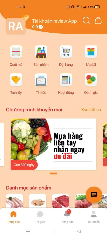 3 MEALS A DAY Screenshots