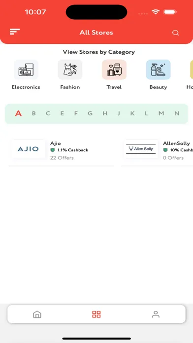 Bion - Shop & Earn Bitcoin Screenshots