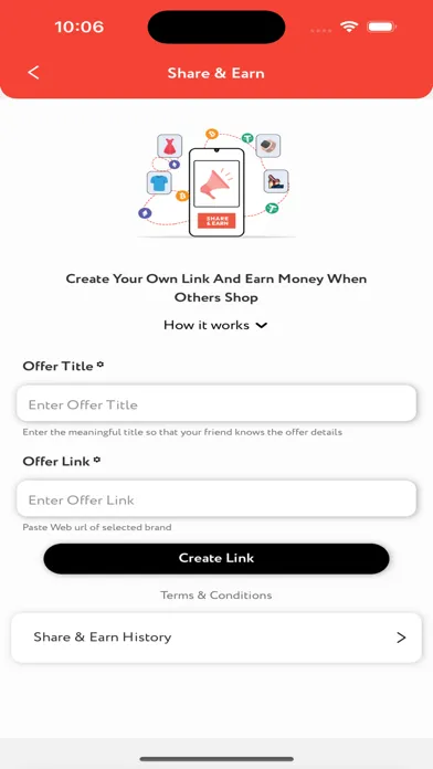 Bion - Shop & Earn Bitcoin Screenshots