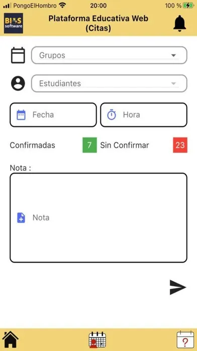 PEW (Administración)应用截图