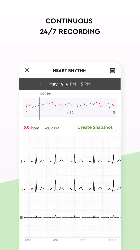 Bioheart应用截图