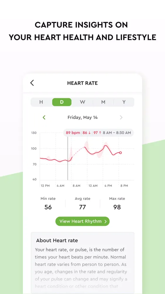 Bioheart应用截图