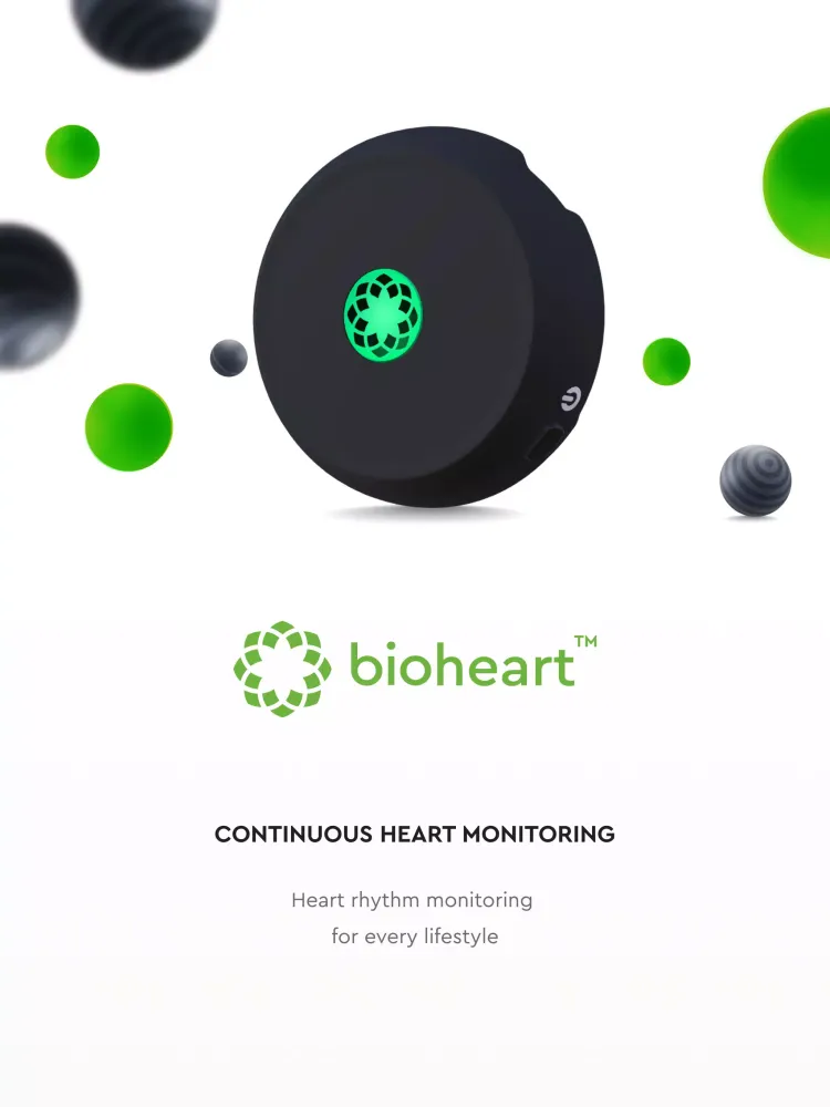 Bioheart应用截图