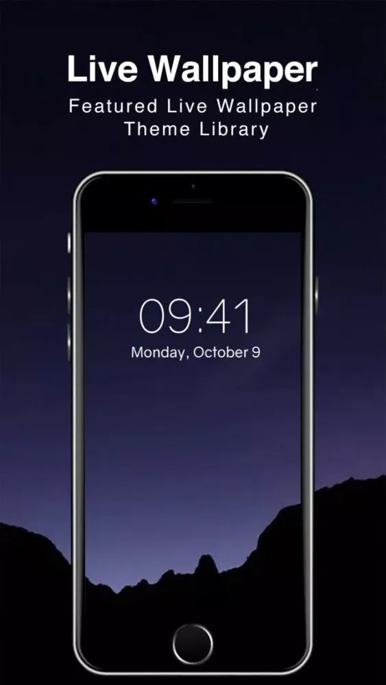 Live Wallpapers Daquan 스크린샷