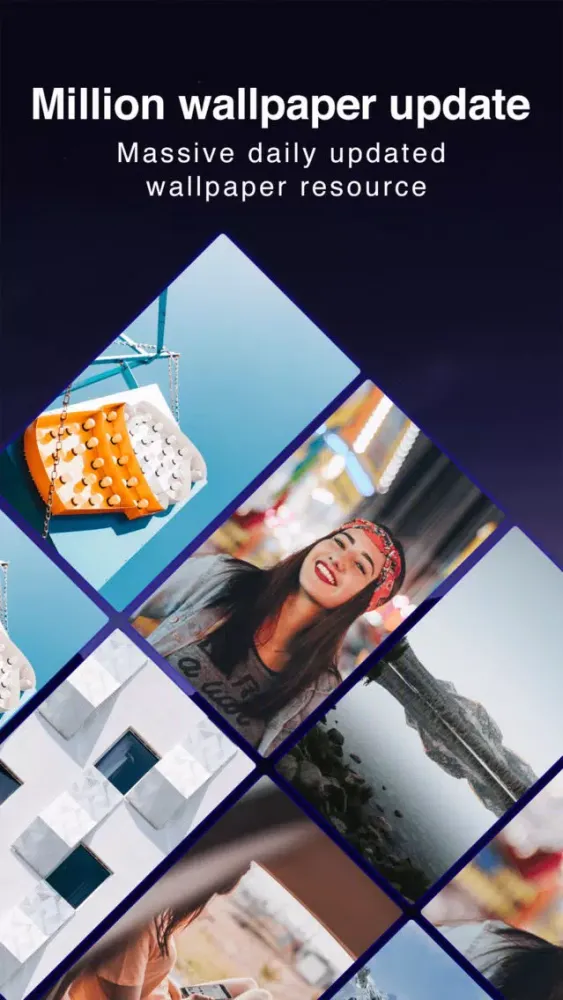 Live Wallpapers Daquan 스크린샷