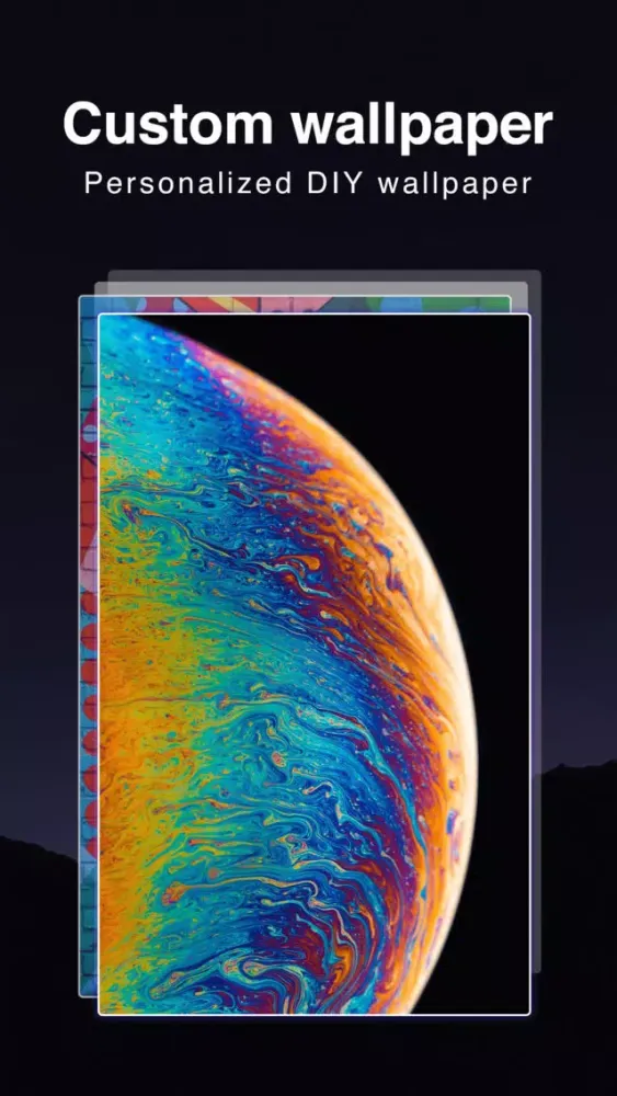 Live Wallpapers Daquan 스크린샷