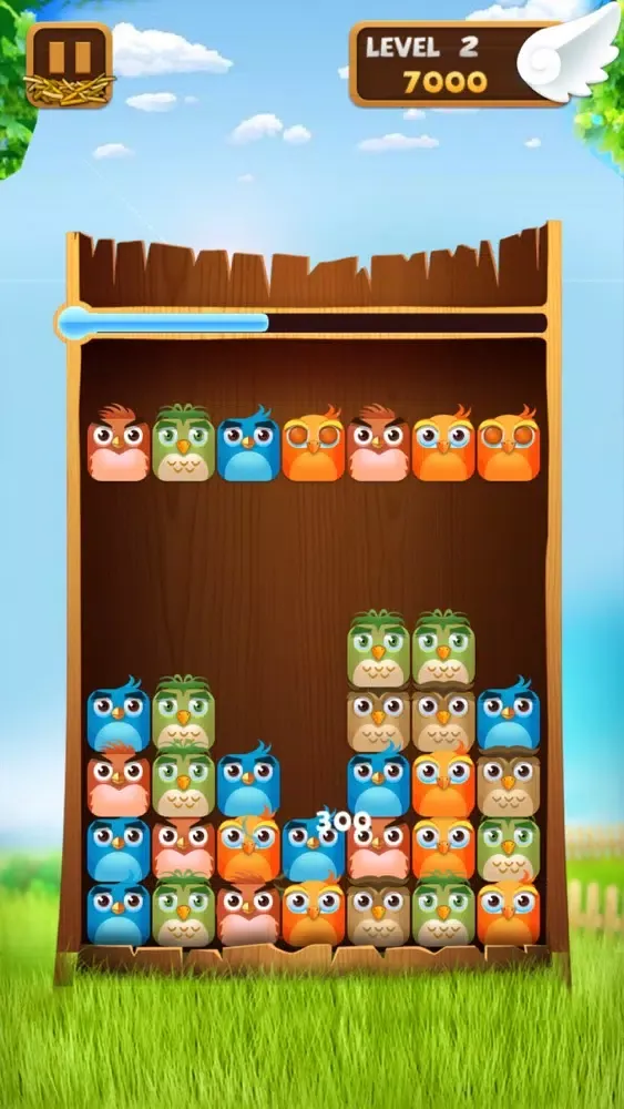 Pandora Birds - Merged & Crush Screenshots