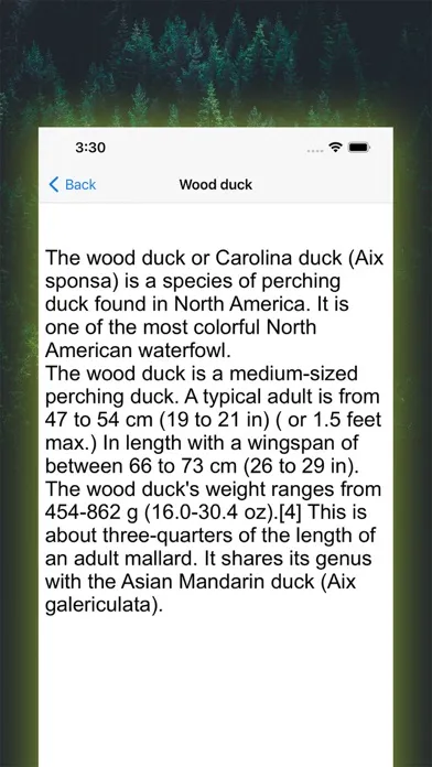 100 Bird Sounds应用截图
