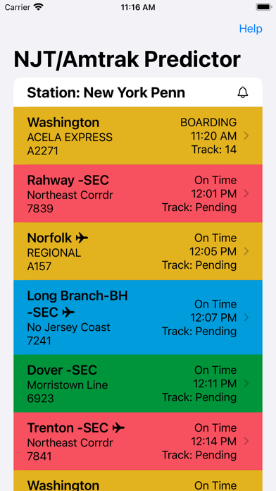 صور Choo Choo Tracker