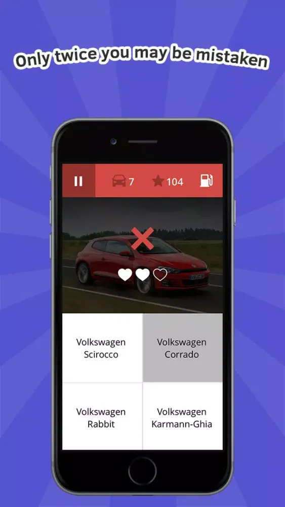 Guess the Car for car-fans স্ক্রিনশট