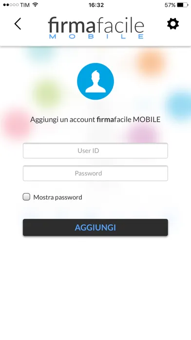 firmafacile MOBILE স্ক্রিনশট