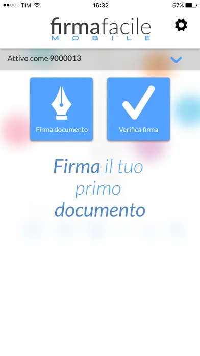 firmafacile MOBILE স্ক্রিনশট