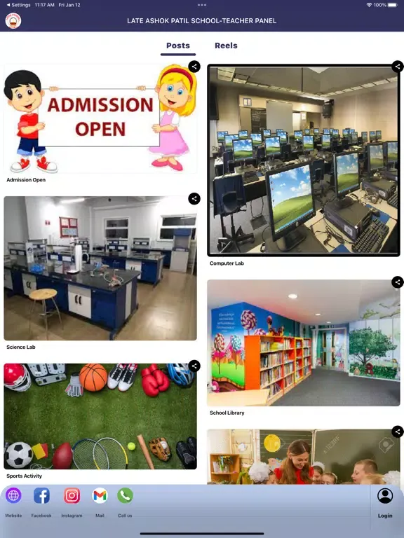 TEACHERS (APGE) iPad 应用截图