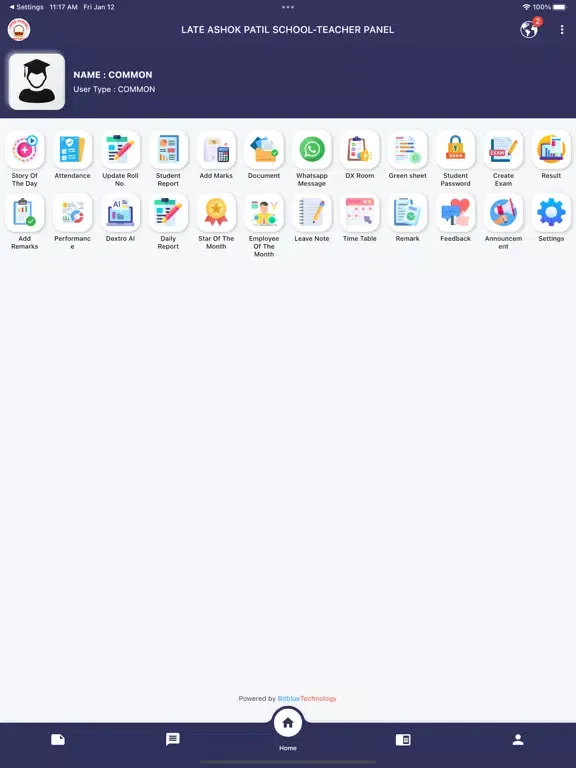 TEACHERS (APGE) iPad 应用截图
