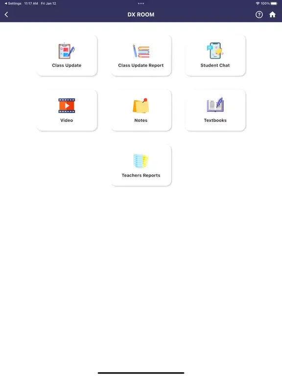 TEACHERS (APGE) iPad 应用截图