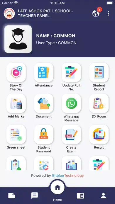 TEACHERS (APGE)应用截图