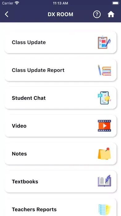 TEACHERS (APGE)应用截图