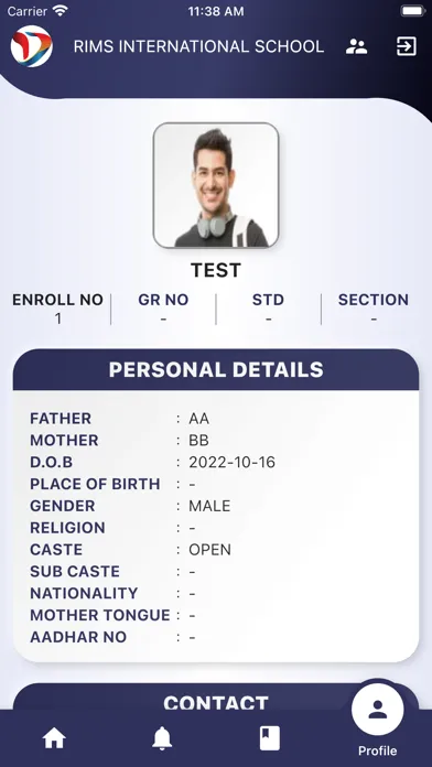 تصاویر RIMS INTERNATIONAL SCHOOL
