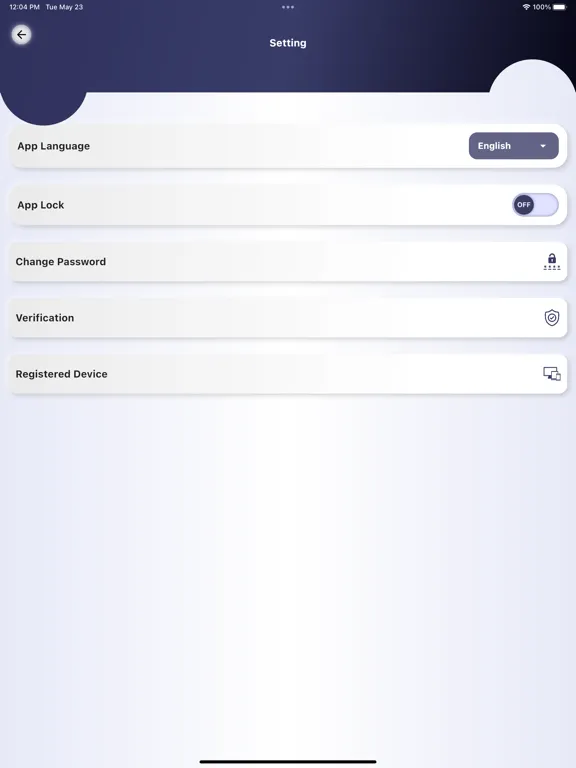 SCHOLAR'S ENGLISH HIGH SCHOOL iPad  سکرین شاٹس
