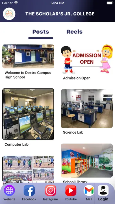 THE SCHOLAR'S JR. COLLEGE Screenshots