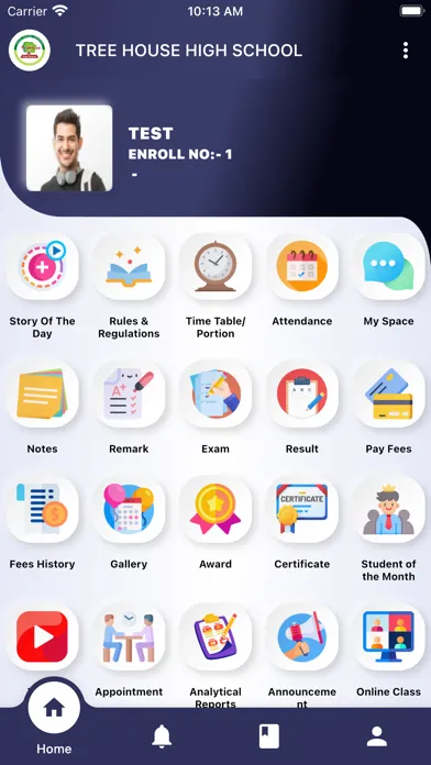 TREE HOUSE HIGH SCHOOL, KALYAN应用截图