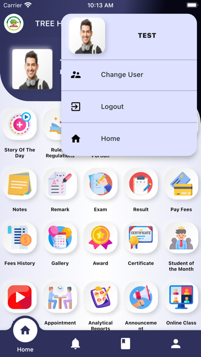 TREE HOUSE HIGH SCHOOL, KALYAN سکرین شاٹس