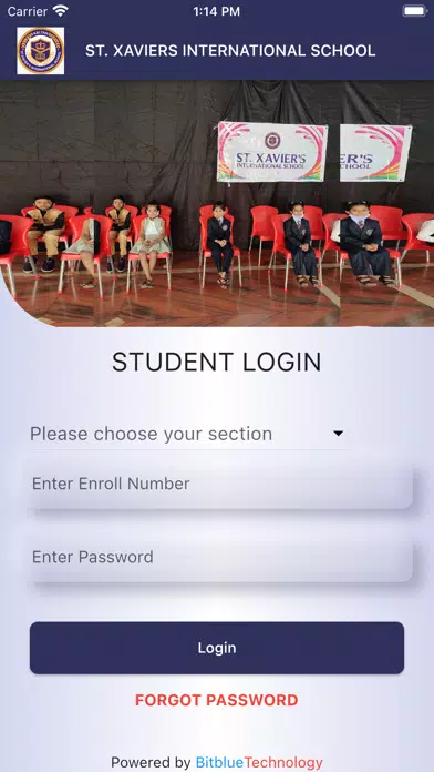 St.Xavier's Screenshots
