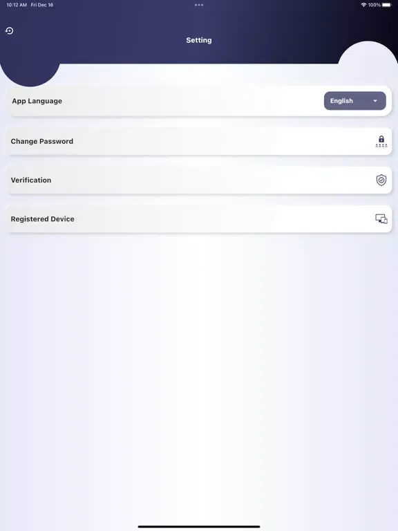 Captures d'écran de ZENITH ENGLISH HIGH SCHOOL iPad 