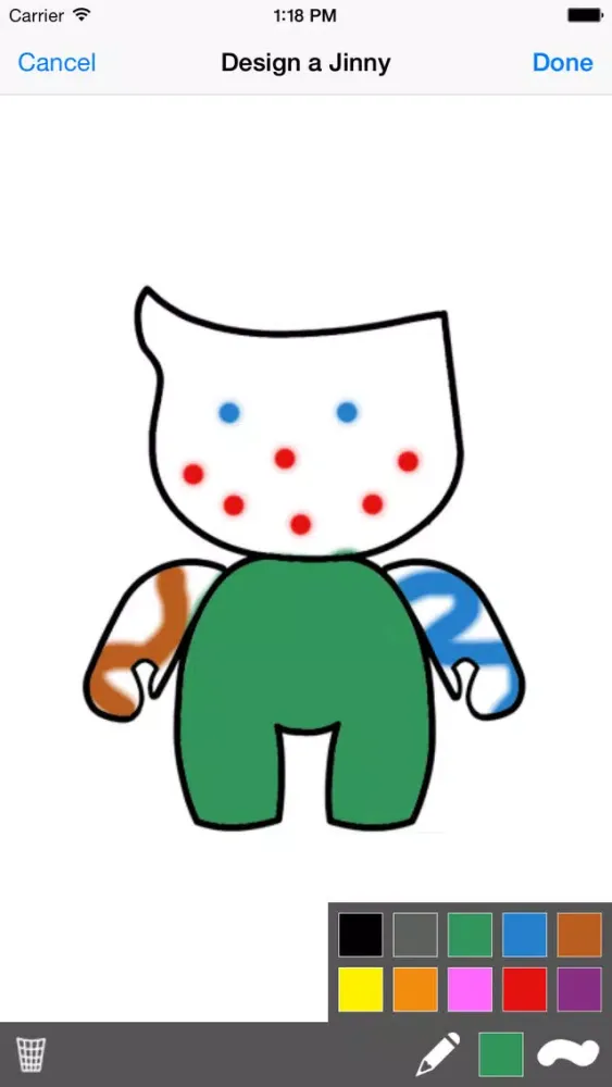Bitbots स्क्रीनशॉट