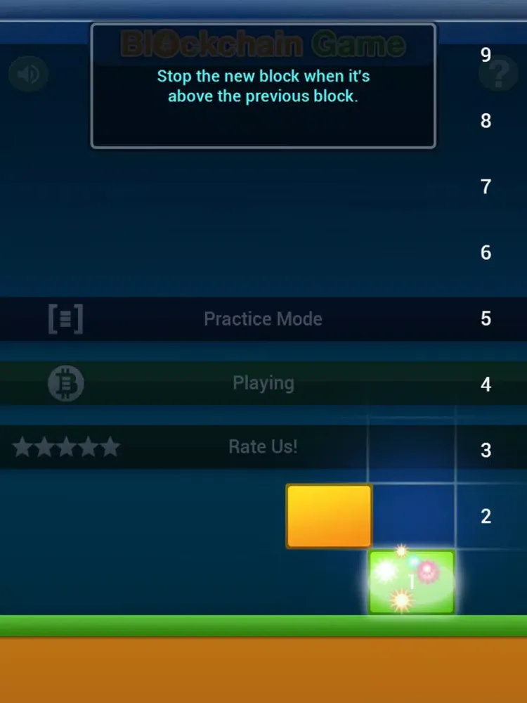 Blockchain Game iPad  स्क्रीनशॉट